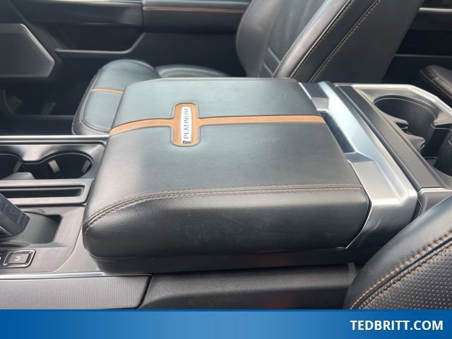 Certified 2023 Ford F150 Platinum w/ Equipment Group 701A High image 39