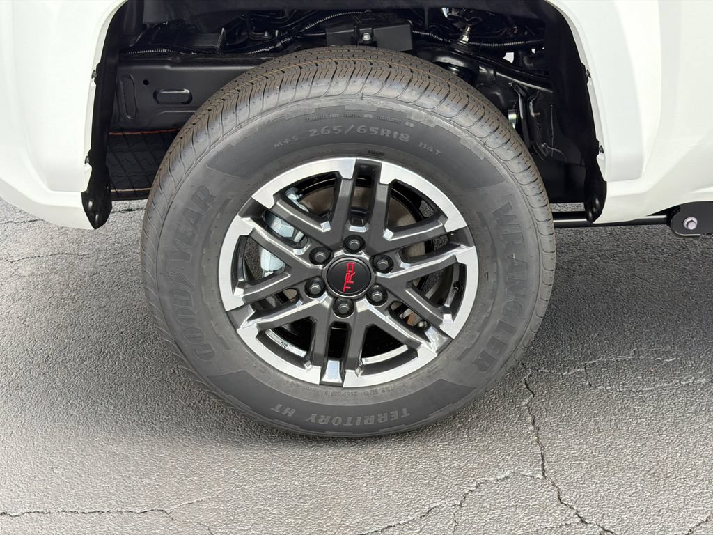 New 2026 Toyota Tacoma TRD Sport RWD image 23