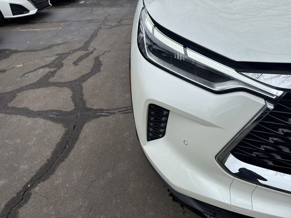 Used 2023 INFINITI QX60 Luxe w/ Cargo Package image 10