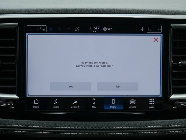 New 2026 Chrysler Pacifica Select image 4