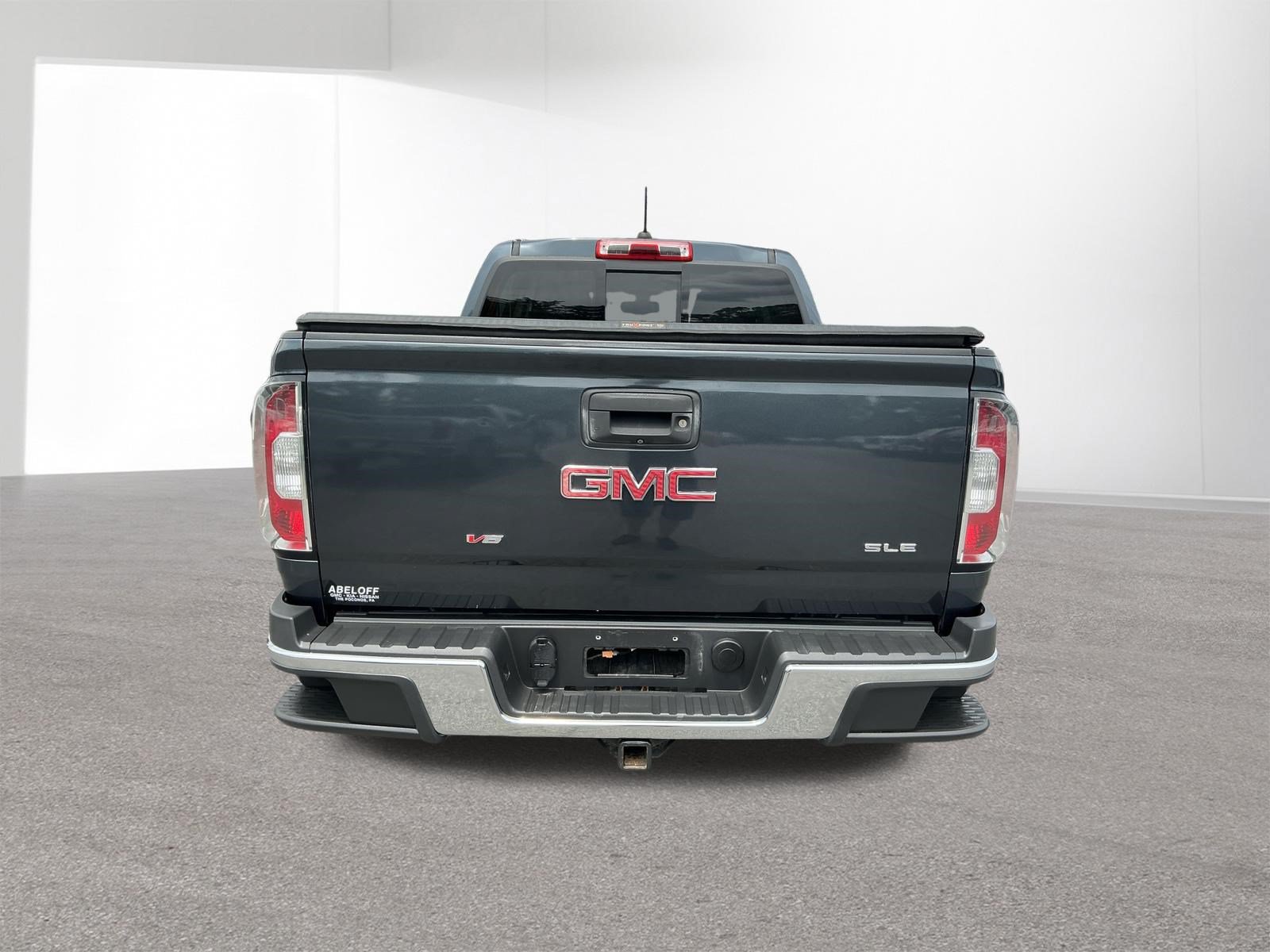 Used 2019 GMC Canyon SLE w/ SLE Convenience Package AWD/4WD image 4