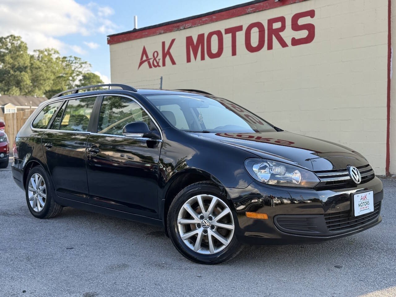 Used 2011 Volkswagen Jetta SE
