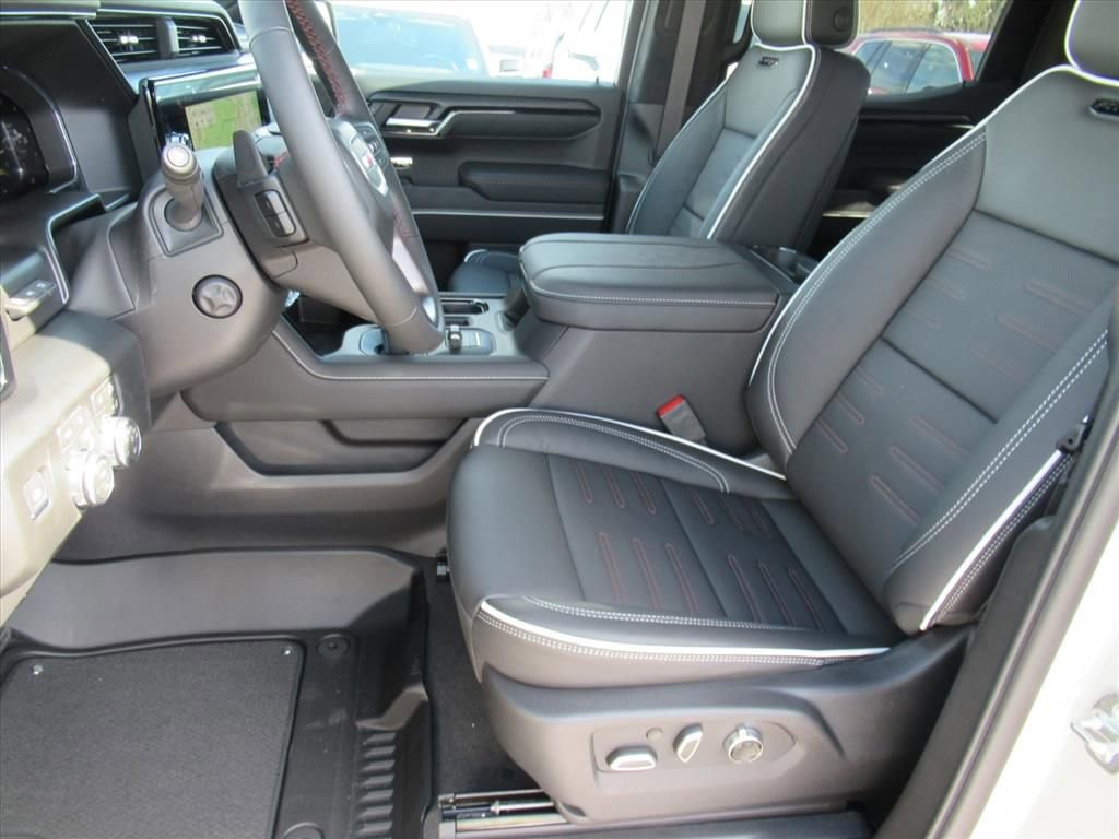 New 2026 GMC Sierra 1500 AT4X AWD/4WD image 16