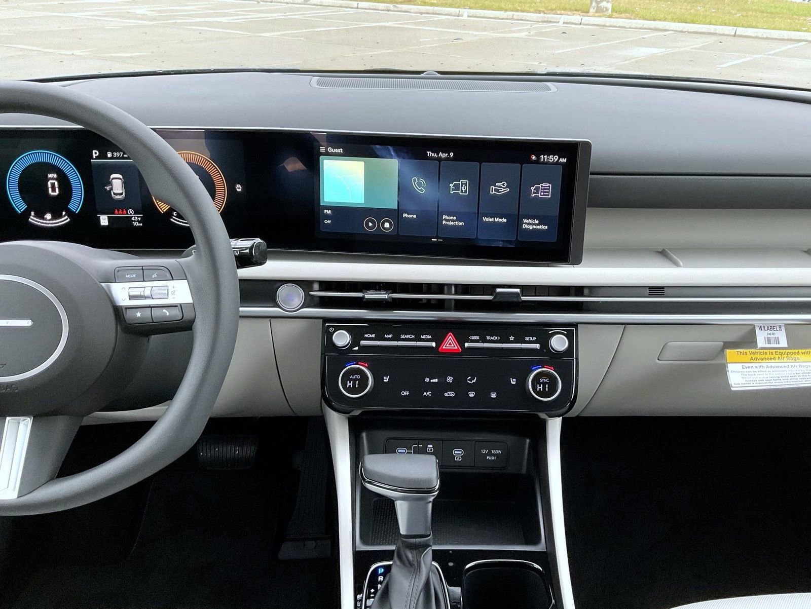 New 2026 Hyundai Tucson SEL AWD/4WD image 13