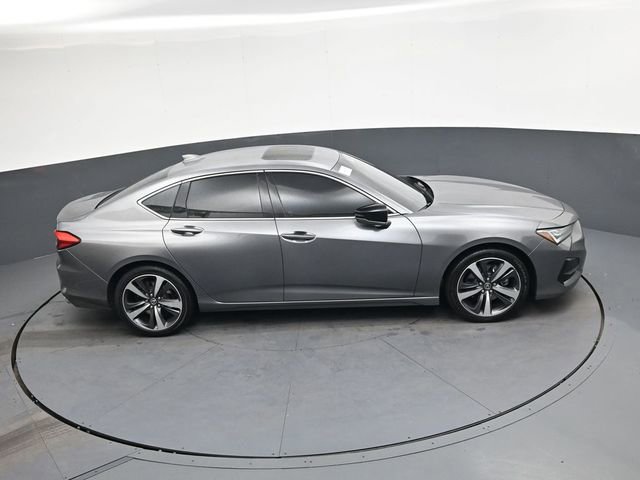 Certified 2025 Acura TLX w/ Technology Package image 21