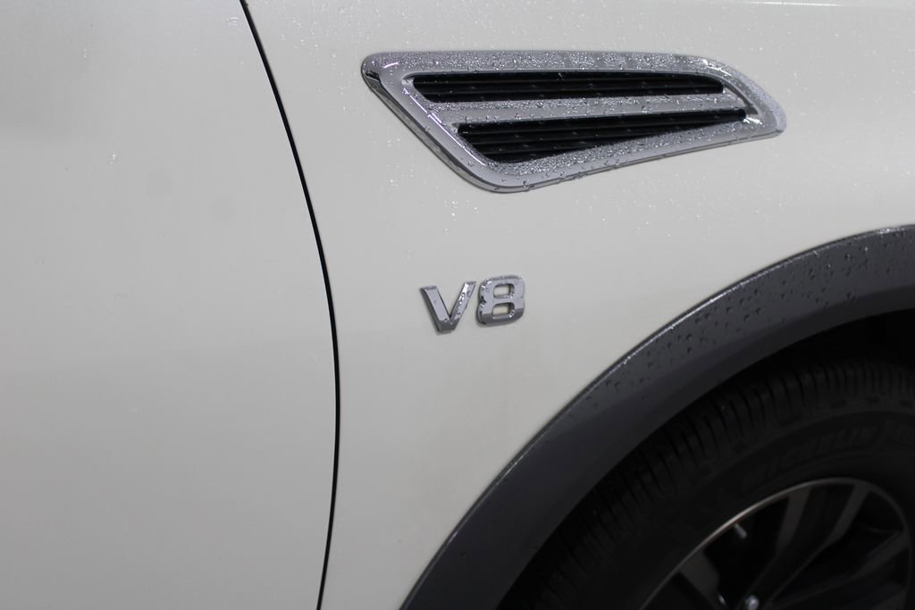 Used 2018 Nissan Armada Platinum w/ Cargo Package image 12