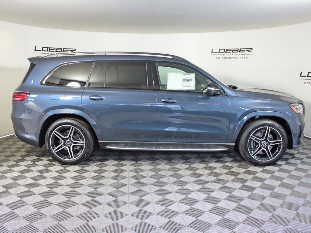 New 2026 Mercedes-Benz GLS 450 4MATIC image 6