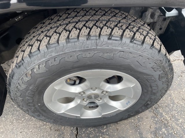 Used 2015 Jeep Wrangler Sahara w/ Connectivity Group image 10