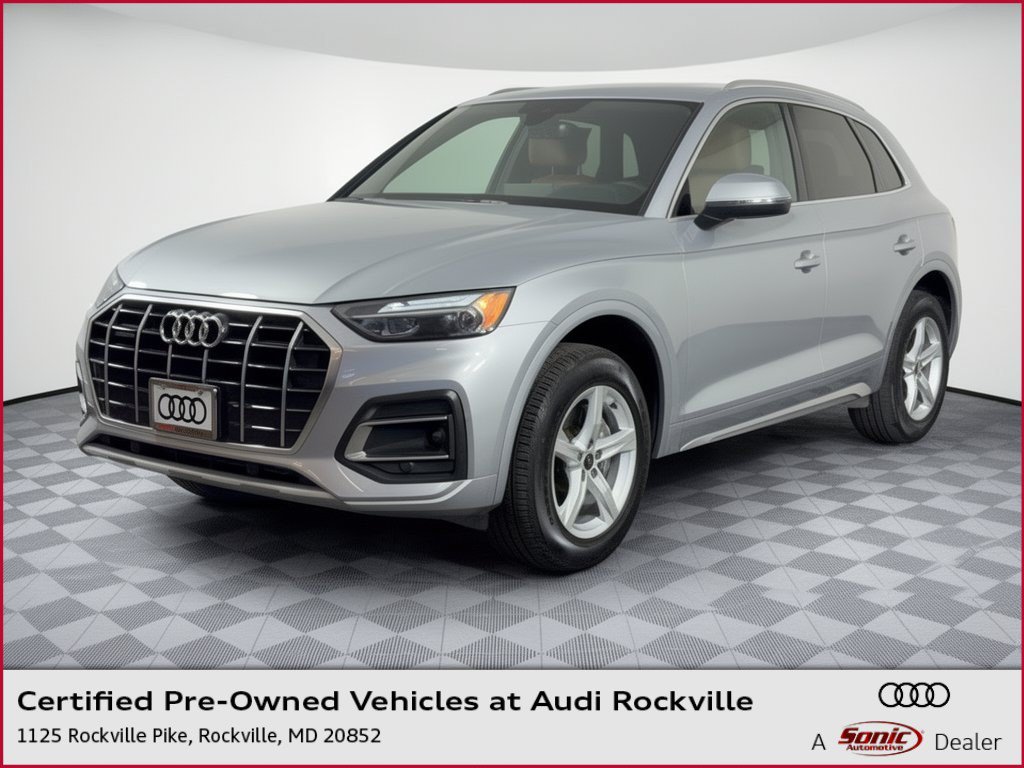 Used 2023 Audi Q5 2.0T Premium