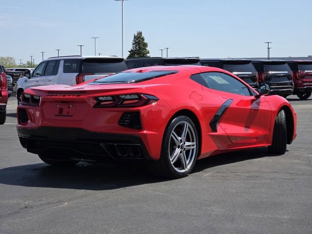 New 2026 Chevrolet Corvette Stingray Coupe RWD image 23