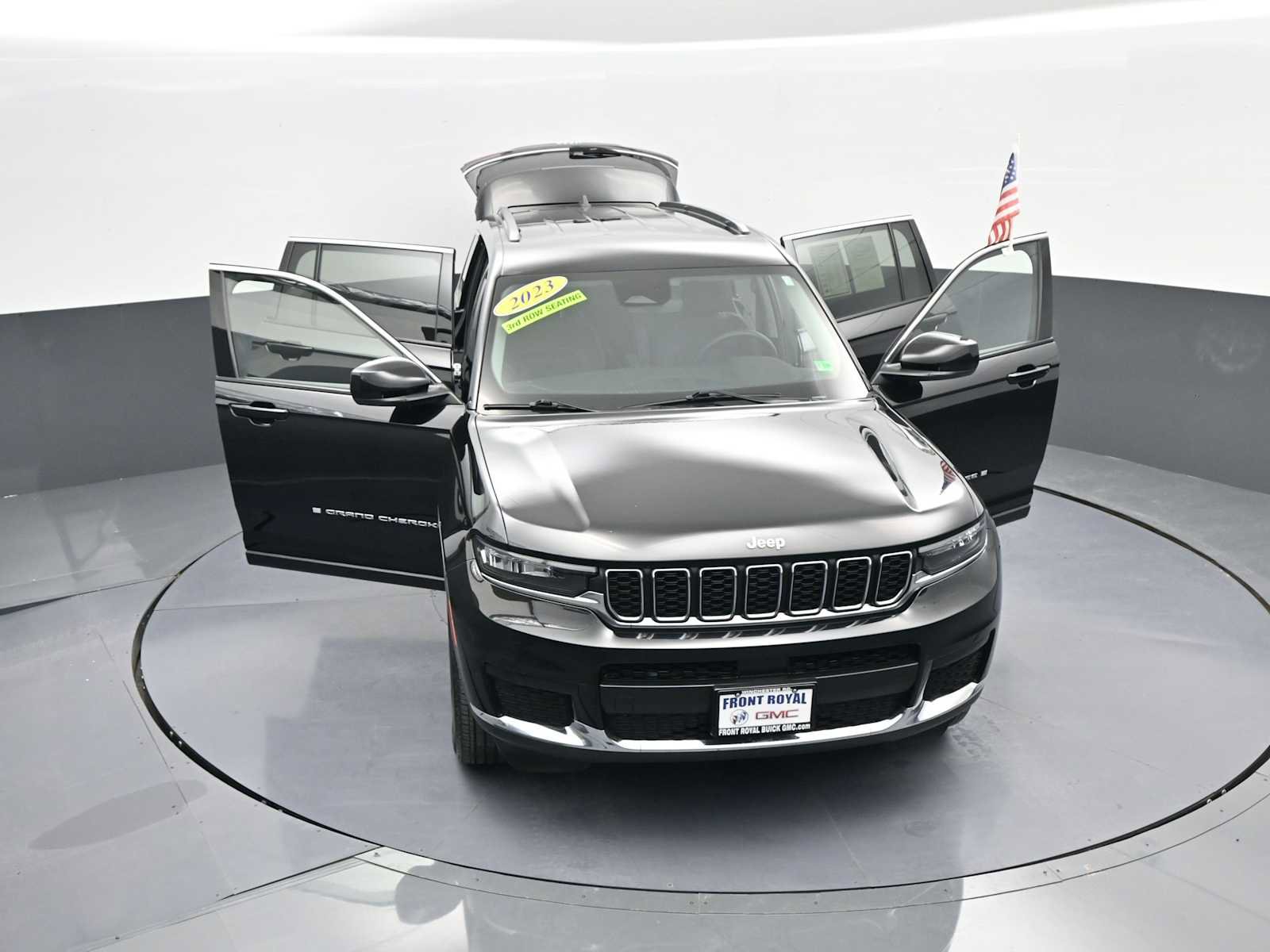 Used 2023 Jeep Grand Cherokee L Laredo image 51