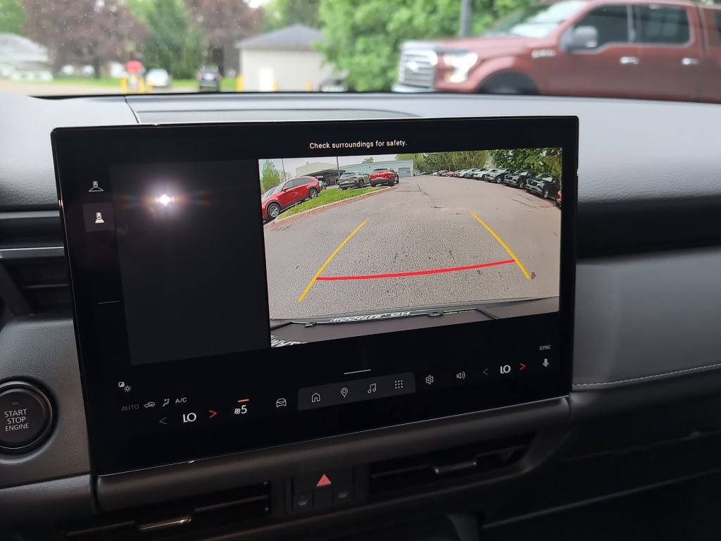 New 2026 MAZDA CX-5 Select AWD/4WD image 17