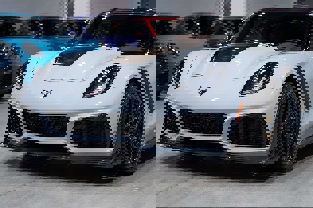 Used 2019 Chevrolet Corvette ZR1 w/ ZTK Track Performance Package image 60