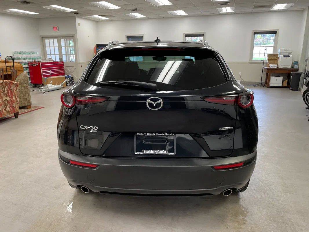 Used 2021 MAZDA CX-30 AWD 2.5 S w/ Premium Package image 37