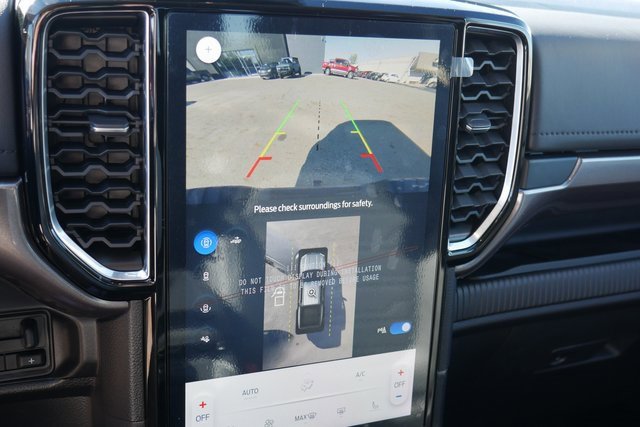 New 2025 Ford Ranger Lariat w/ FX4 Off-Road Package image 3