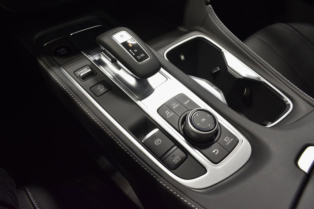 New 2026 INFINITI QX60 Luxe w/ Family Package image 24