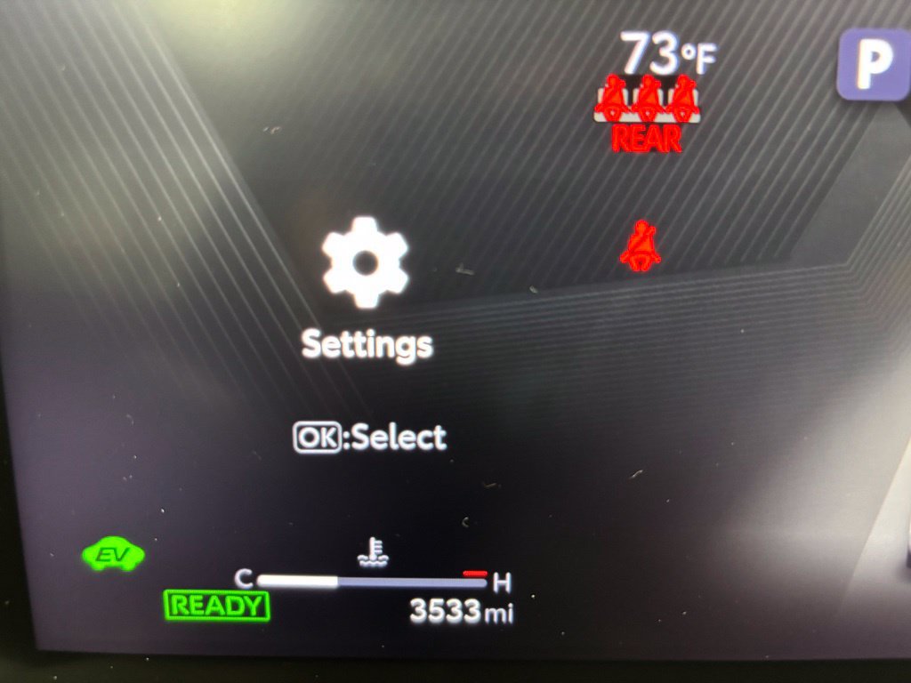 Used 2026 Toyota RAV4 AWD image 24