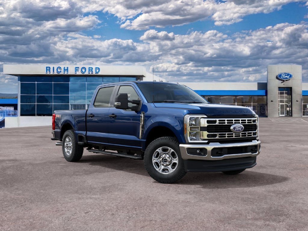 New 2027 Ford F250 XLT w/ FX4 Off-Road Package AWD/4WD image 4