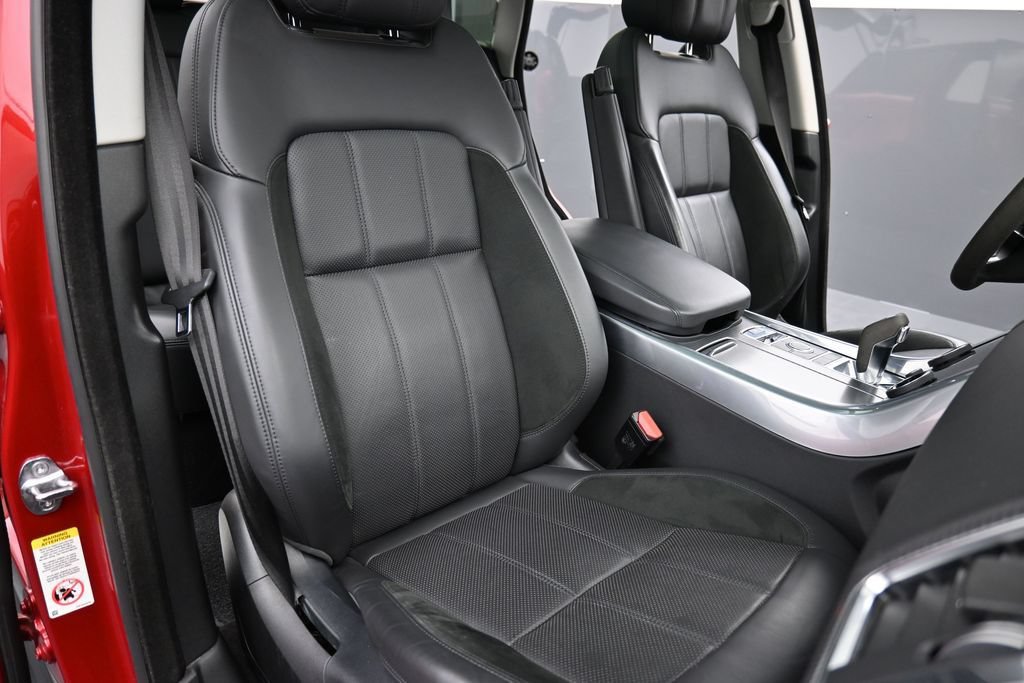 Used 2019 Land Rover Range Rover Sport HST AWD/4WD image 21
