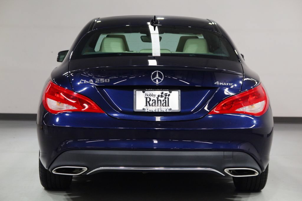 Used 2018 Mercedes-Benz CLA 250 4MATIC image 2