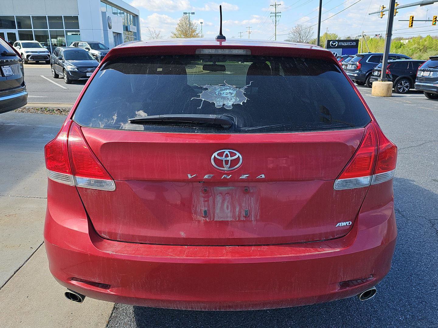 Used 2010 Toyota Venza AWD image 5