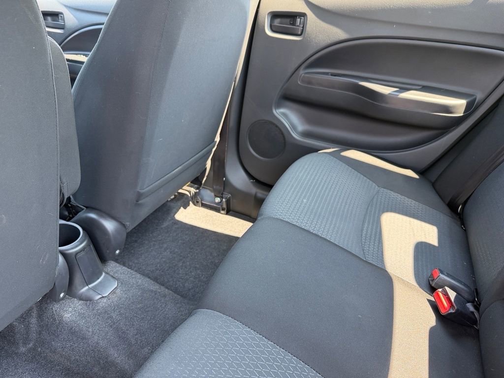Used 2024 Mitsubishi Mirage G4 LE image 13