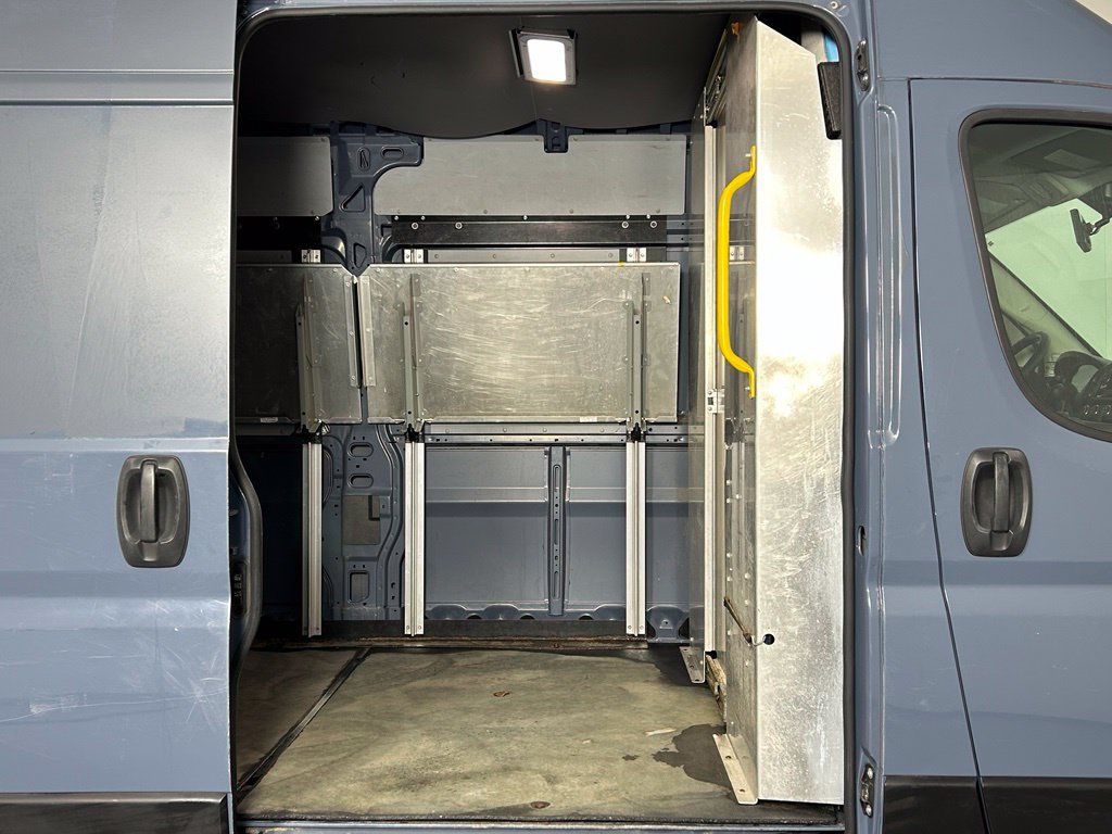 Used 2020 RAM ProMaster 3500 FWD image 11