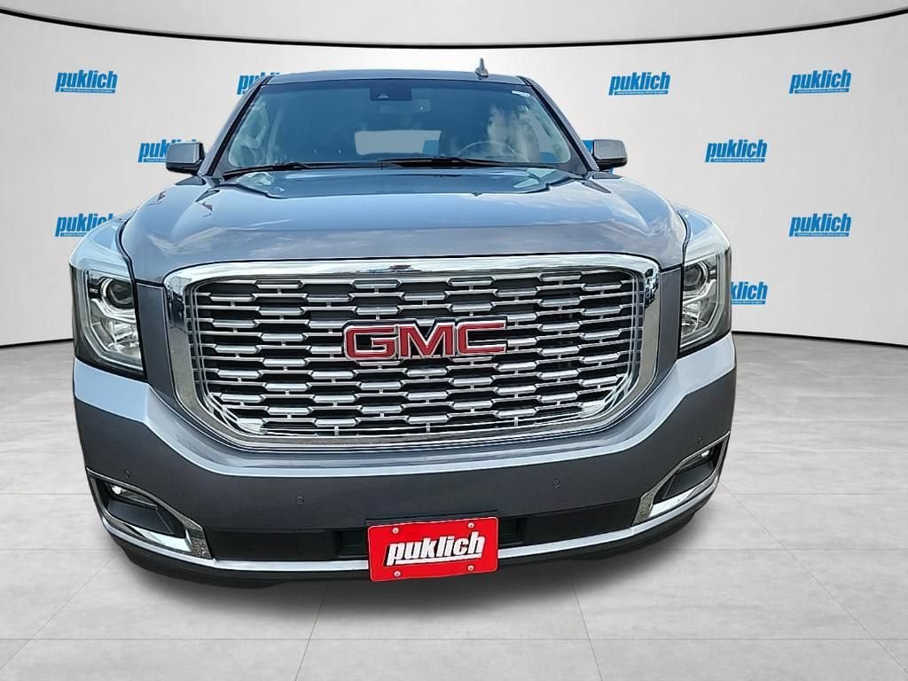 Certified 2018 GMC Yukon Denali w/ Open Road Package AWD/4WD image 8