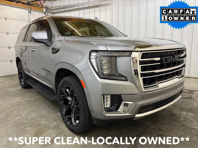 Used 2023 GMC Yukon SLT