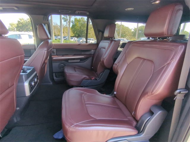 Used 2024 Ford Expedition Max Limited image 17