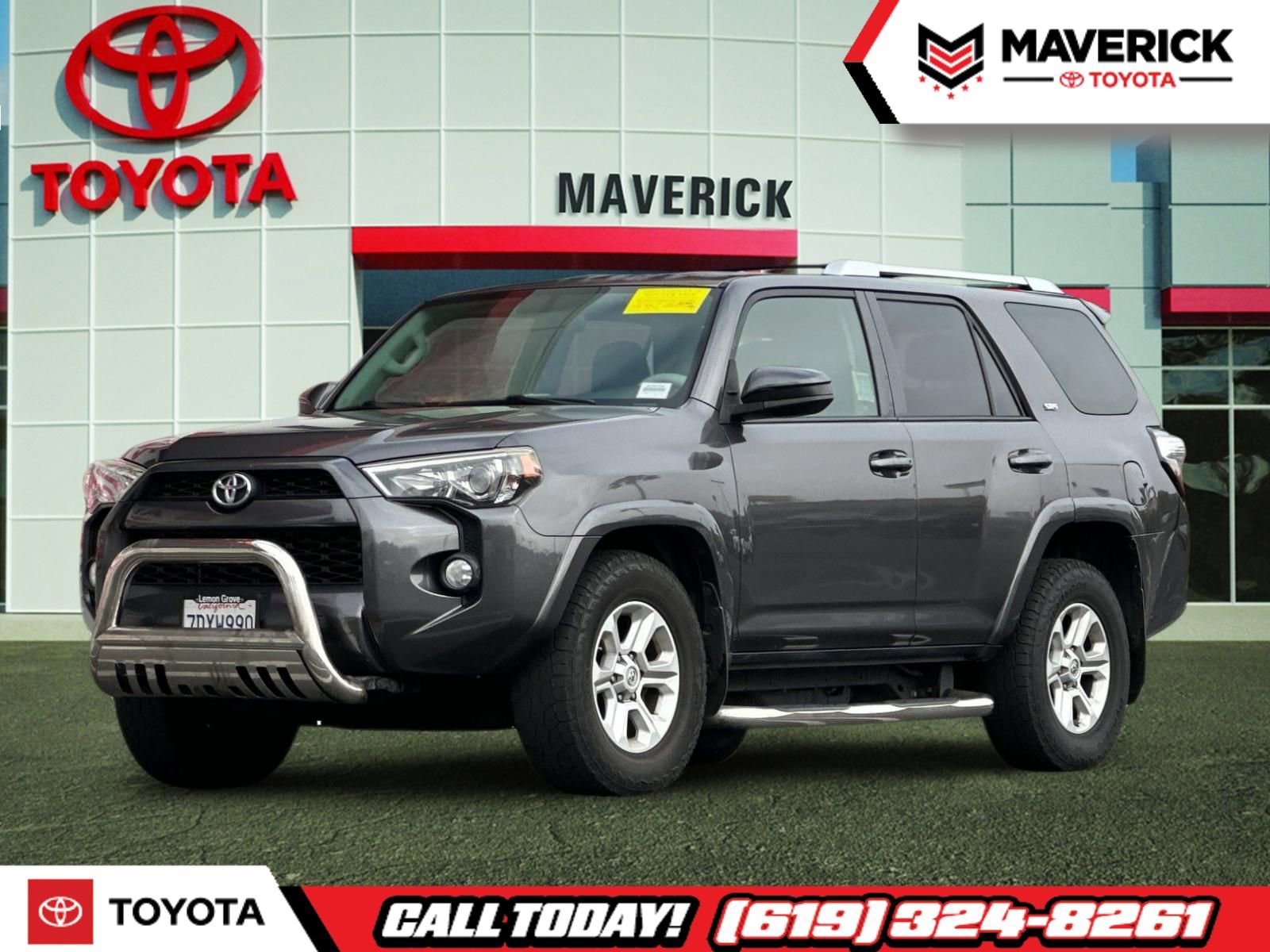 Used 2014 Toyota 4Runner SR5 image 1