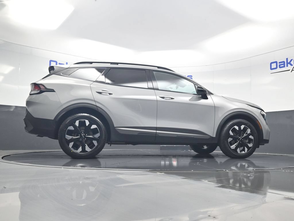 Used 2023 Kia Sportage X-Line w/ X-Line Premium Package AWD/4WD image 48