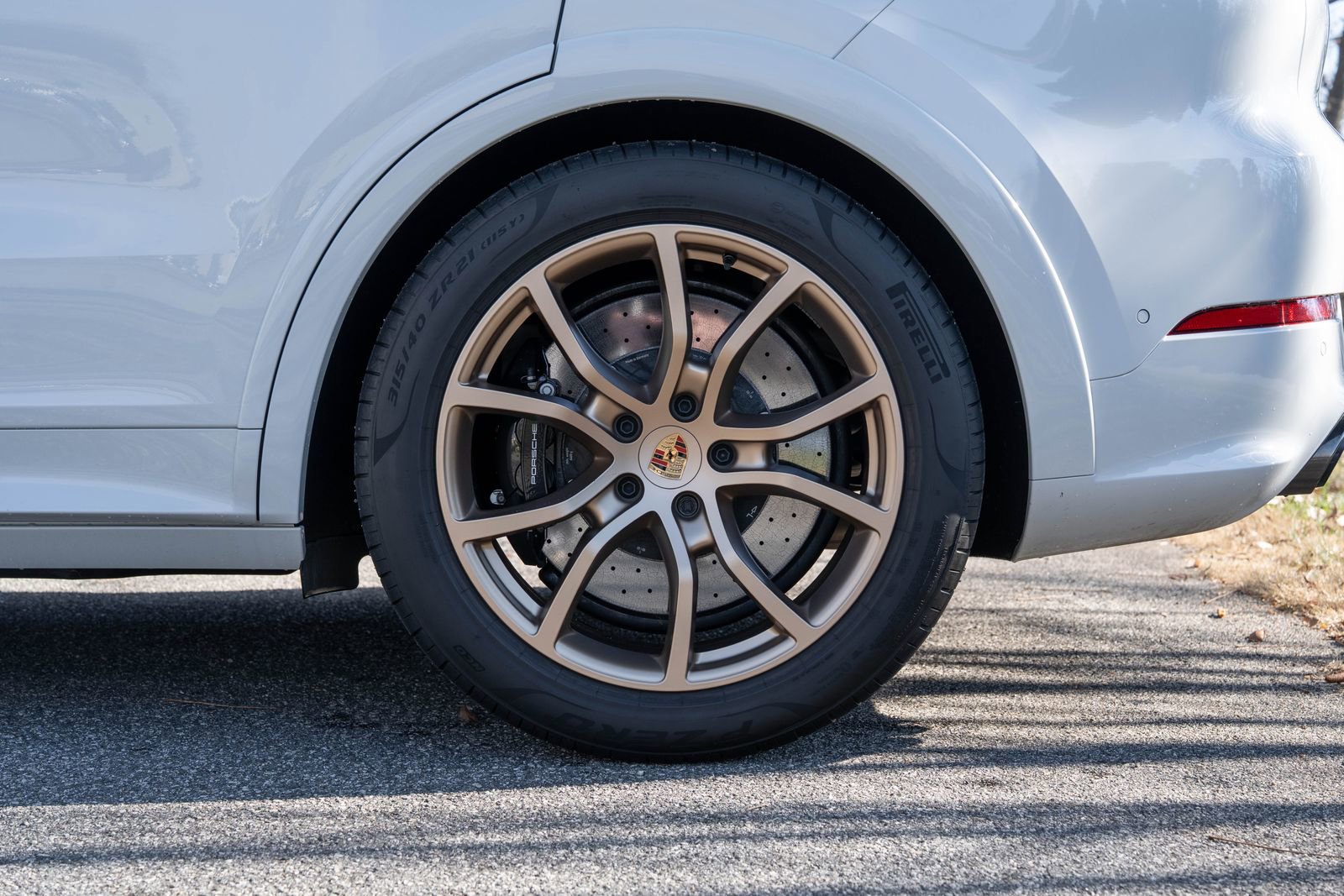 Certified 2025 Porsche Cayenne GTS image 12