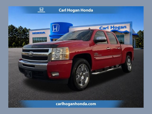 Used 2011 Chevrolet Silverado 1500 LT w/ Texas Edition