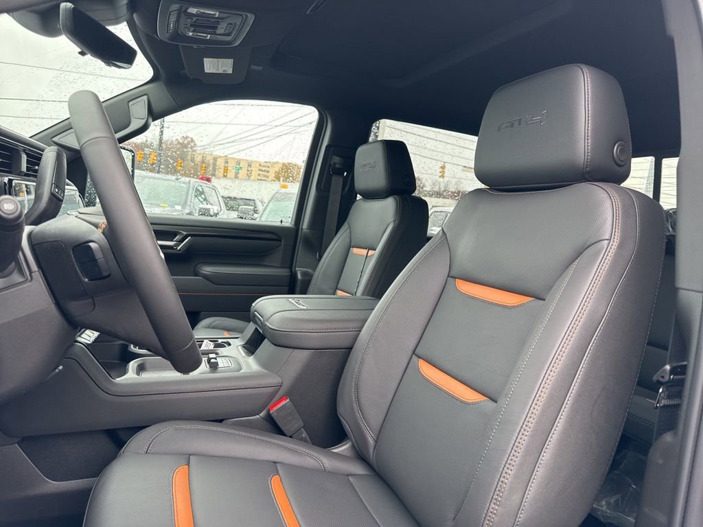 New 2026 GMC Sierra 2500 AT4 w/ AT4 Premium Plus Package image 18