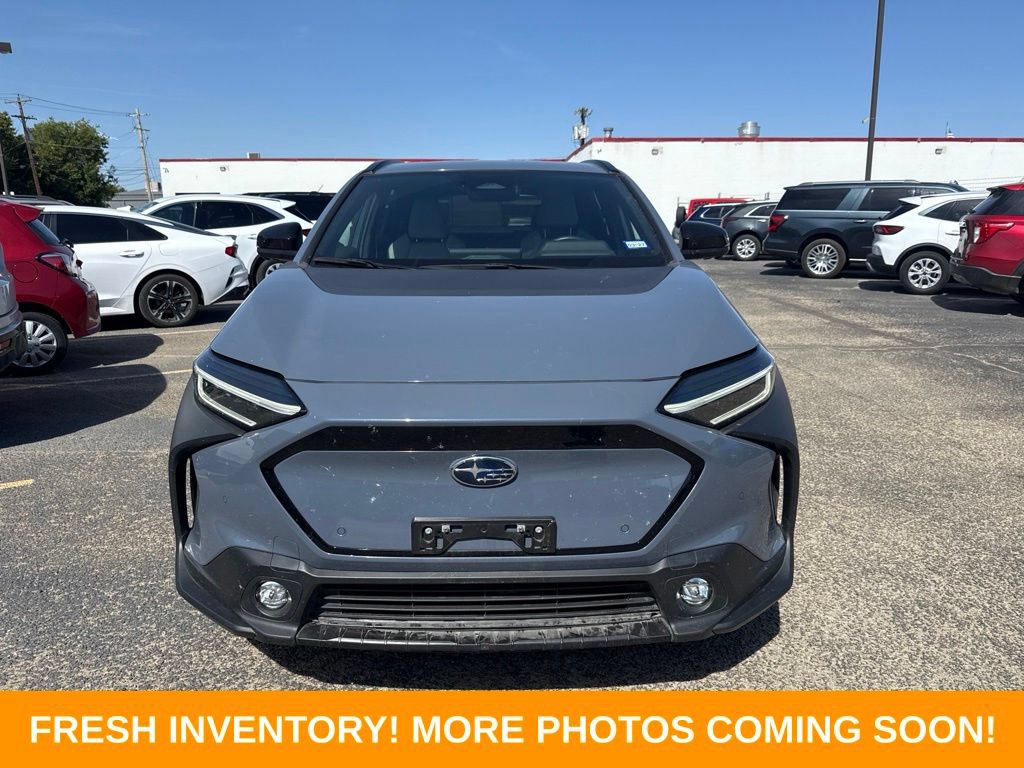 Used 2023 Subaru Solterra AWD image 7