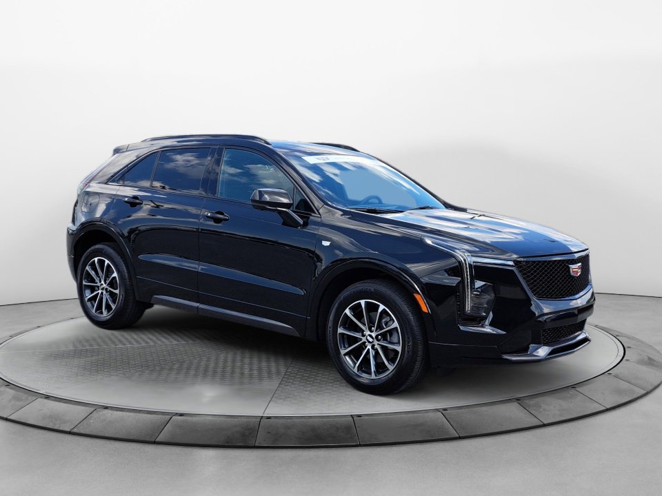Certified 2025 Cadillac XT4 Sport w/ Cold Weather Package