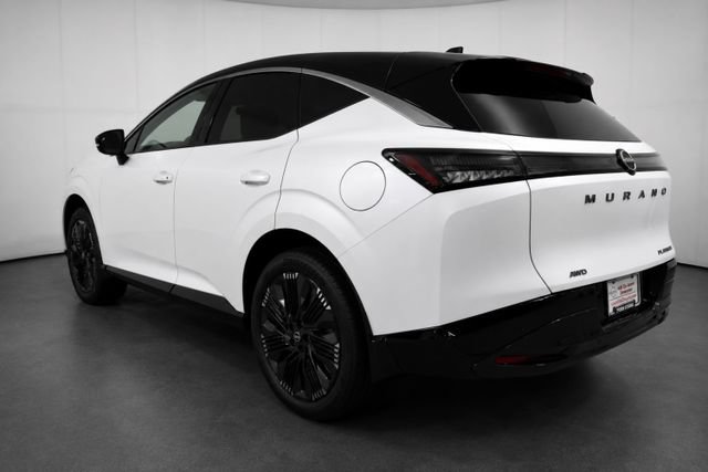 Certified 2026 Nissan Murano Platinum w/ Cargo Package AWD/4WD image 6