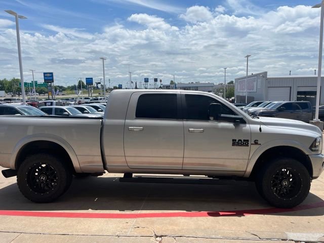 Used 2018 RAM 2500 Laramie w/ Sport Appearance Group AWD/4WD image 5