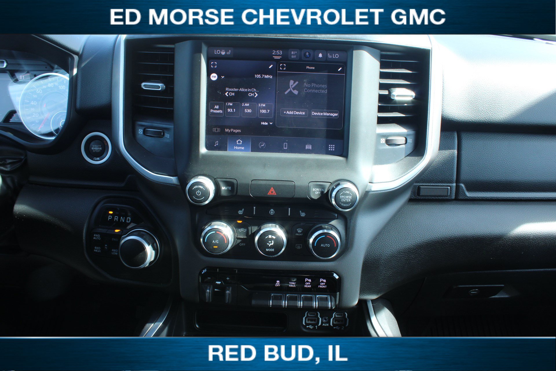 Used 2022 RAM 1500 Big Horn AWD/4WD image 13