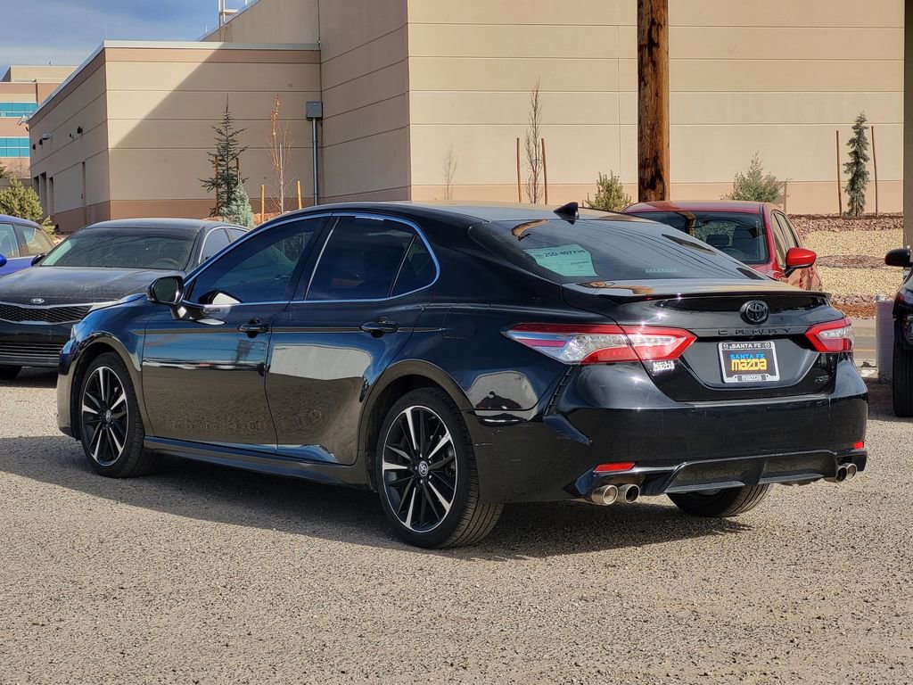 Used 2019 Toyota Camry XSE image 7