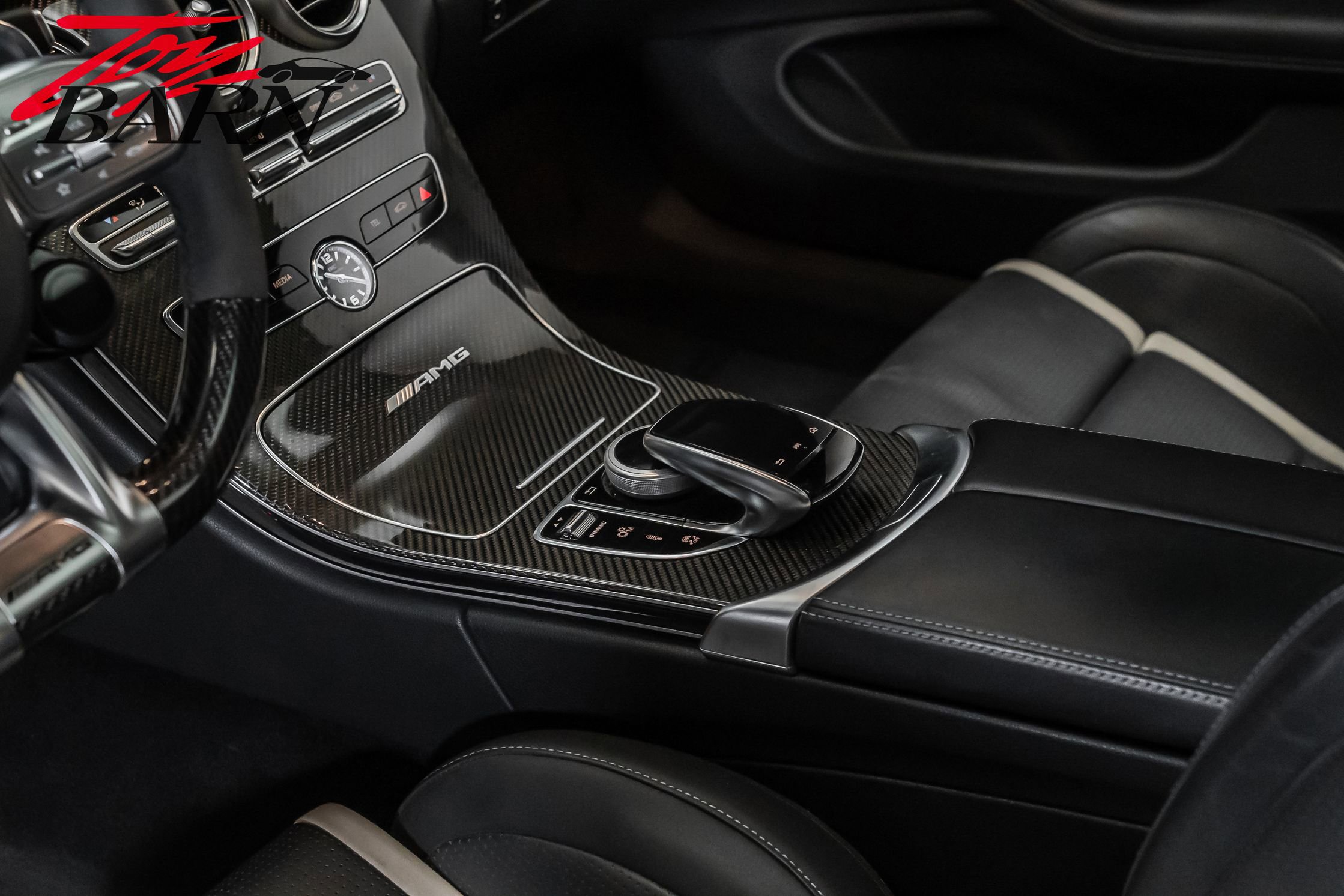 Used 2019 Mercedes-Benz C 63 AMG S image 33