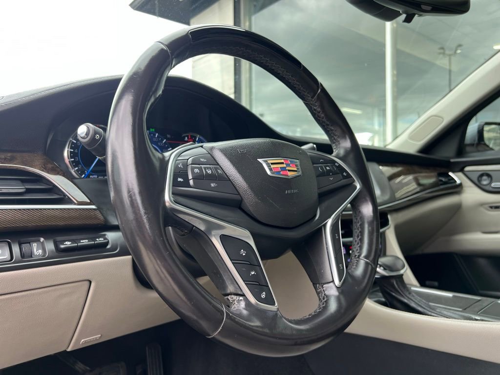 Used 2018 Cadillac CT6 Premium Luxury w/ Super Cruise Package image 51