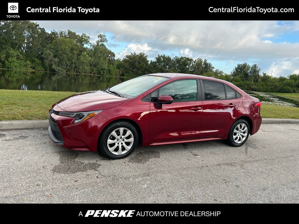 Used 2023 Toyota Corolla LE