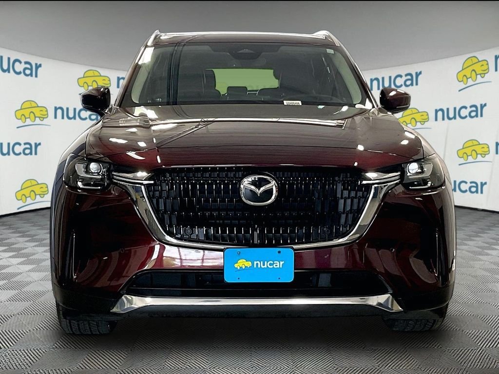 Used 2024 MAZDA CX-90 Plug-In Hybrid w/ Premium Pkg AWD/4WD image 2