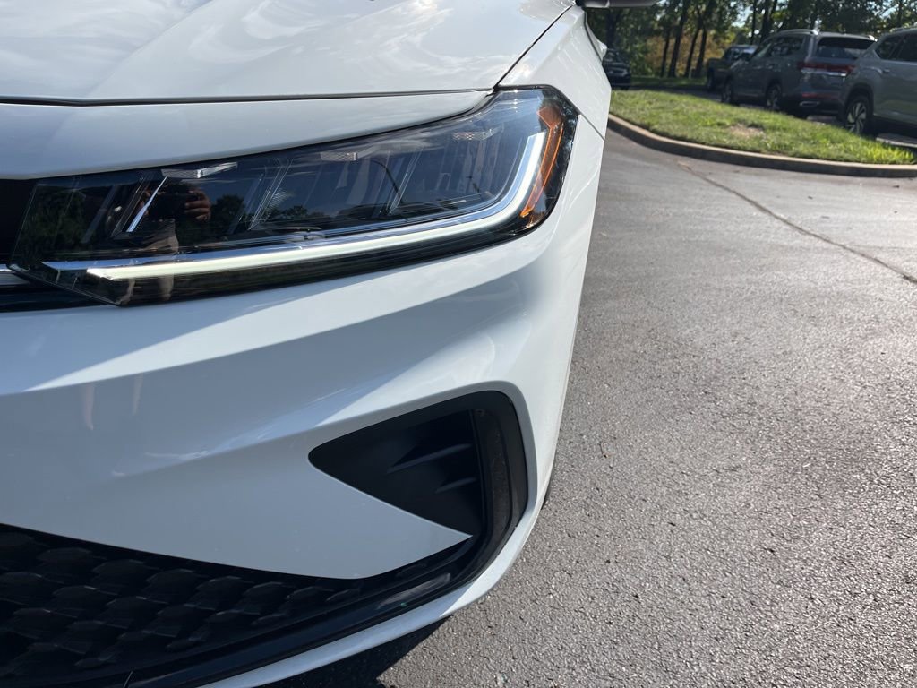 New 2026 Volkswagen Jetta Sport FWD image 9