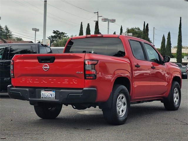 Used 2022 Nissan Frontier S w/ Technology Package image 6