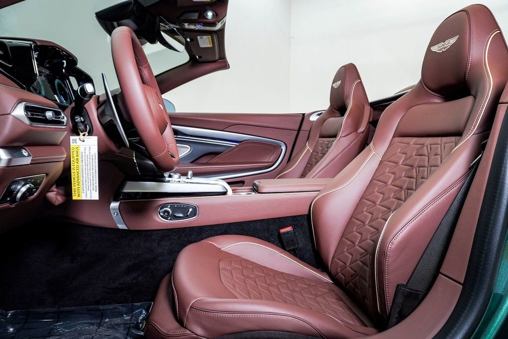 New 2026 Aston Martin Vanquish Convertible image 25