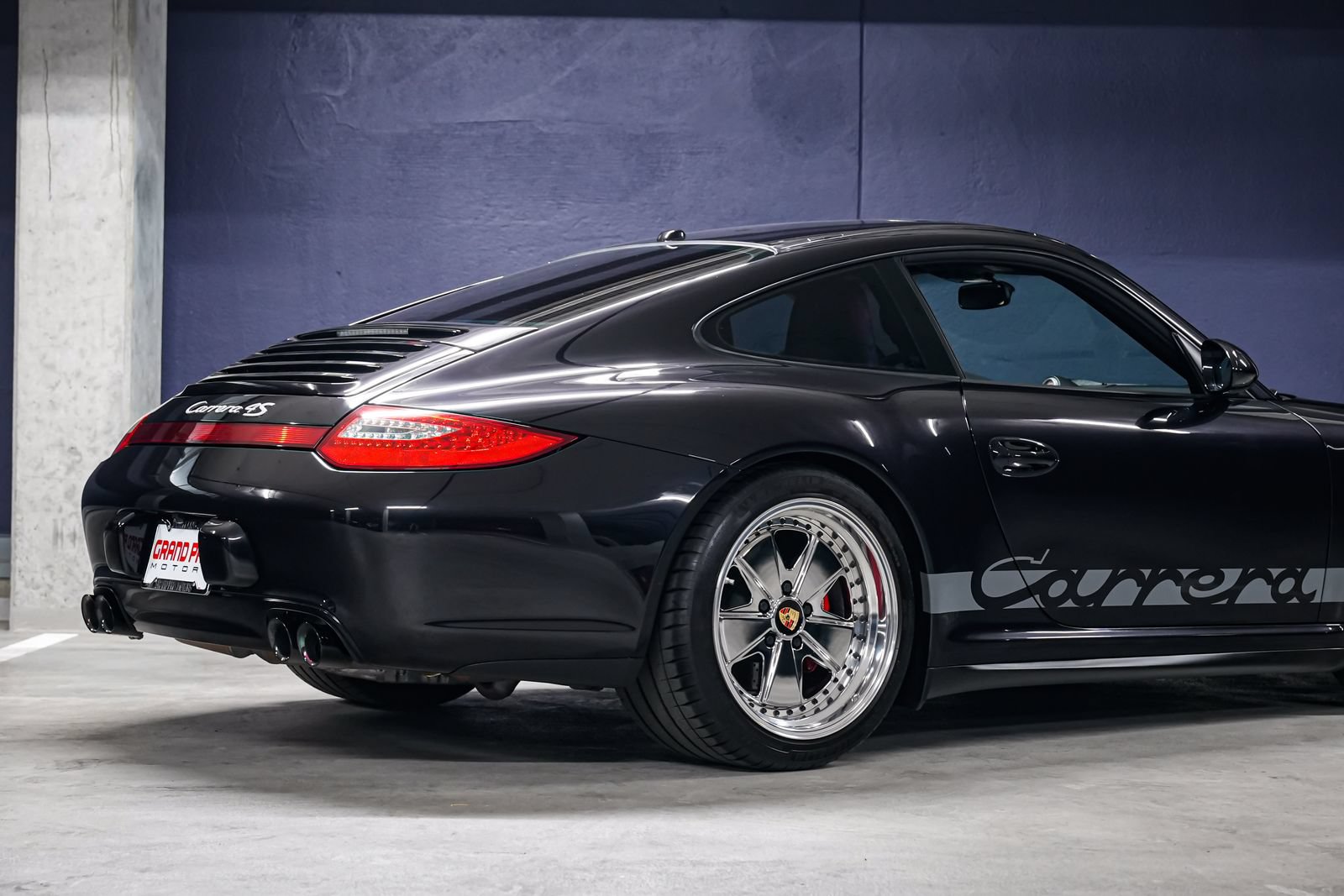 Used 2009 Porsche 911 Carrera 4S AWD/4WD image 34