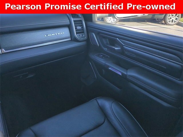Used 2020 RAM 1500 Limited image 17